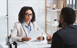 interview