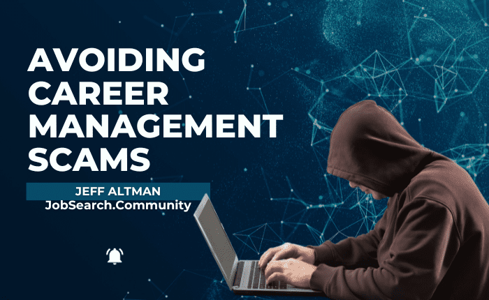 Avoiding Career Management Scams