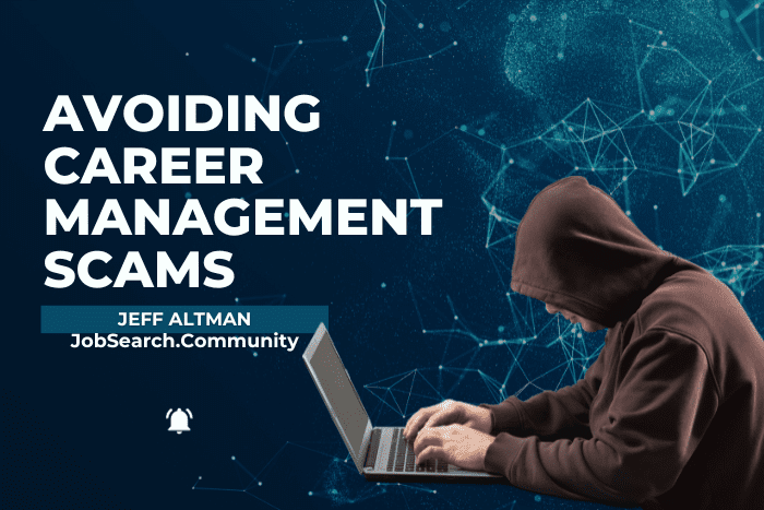 Avoiding Career Management Scams