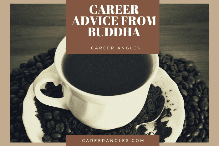 Career Advice from Buddha