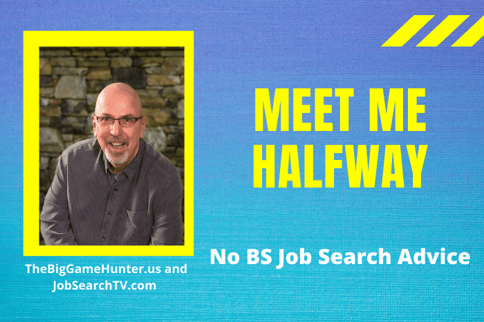 Meet me halfway