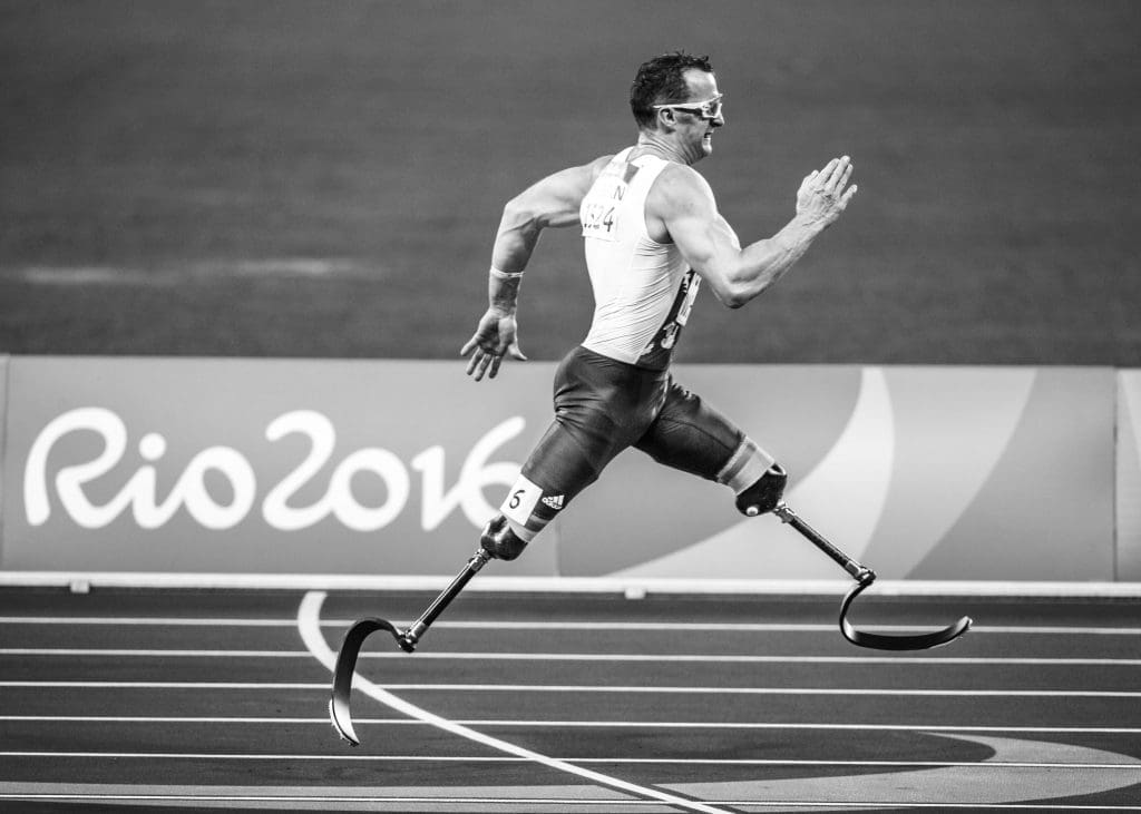 athlete