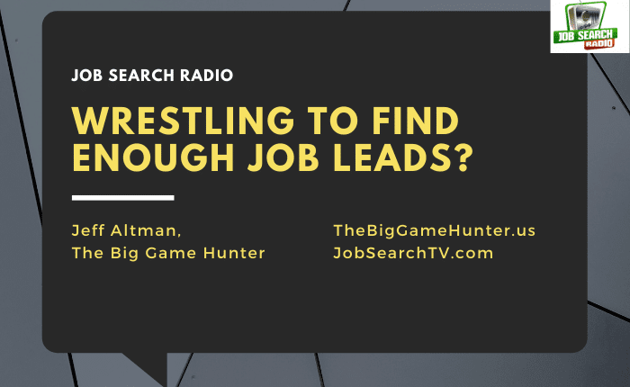 Wrestling to Find Enough Leads?