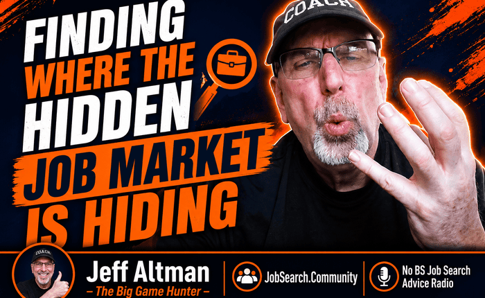 Finding where the hidden job market is hiding
