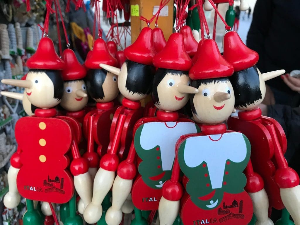 Pinocchio