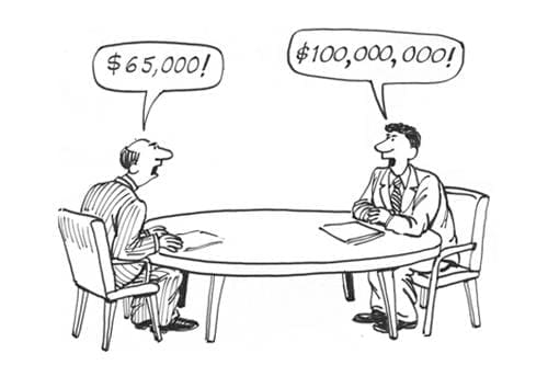 Negotiation