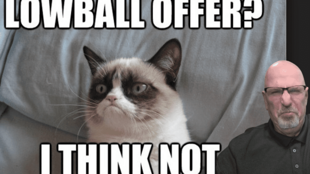 lowball job offer