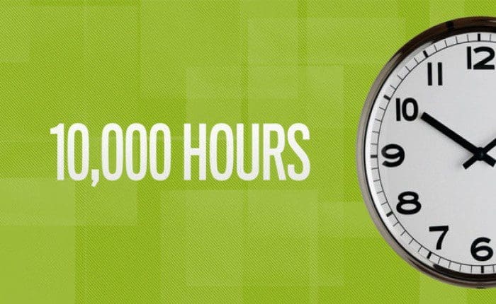 The 10000 Hour Rule and Job Hunting | Jeff Altman, The Big Game Hunter