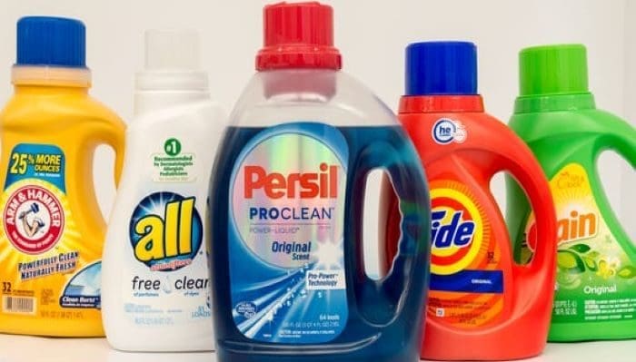 Detergent