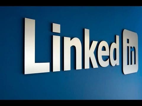 LinkedIn profile