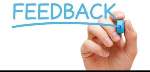 feedback