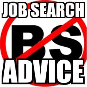 NoBSJobSearchAdvice.com