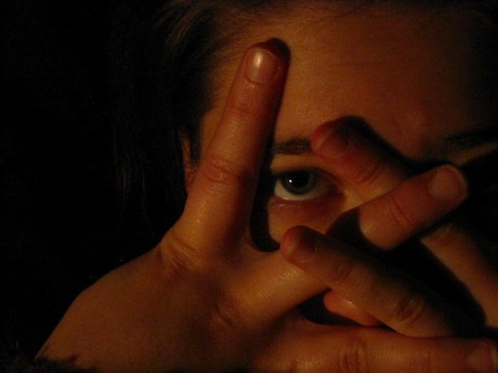 Hiding