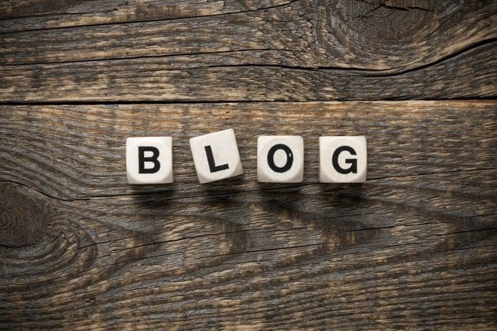 blog