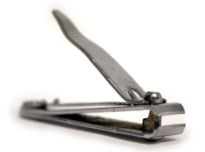 nail clipper