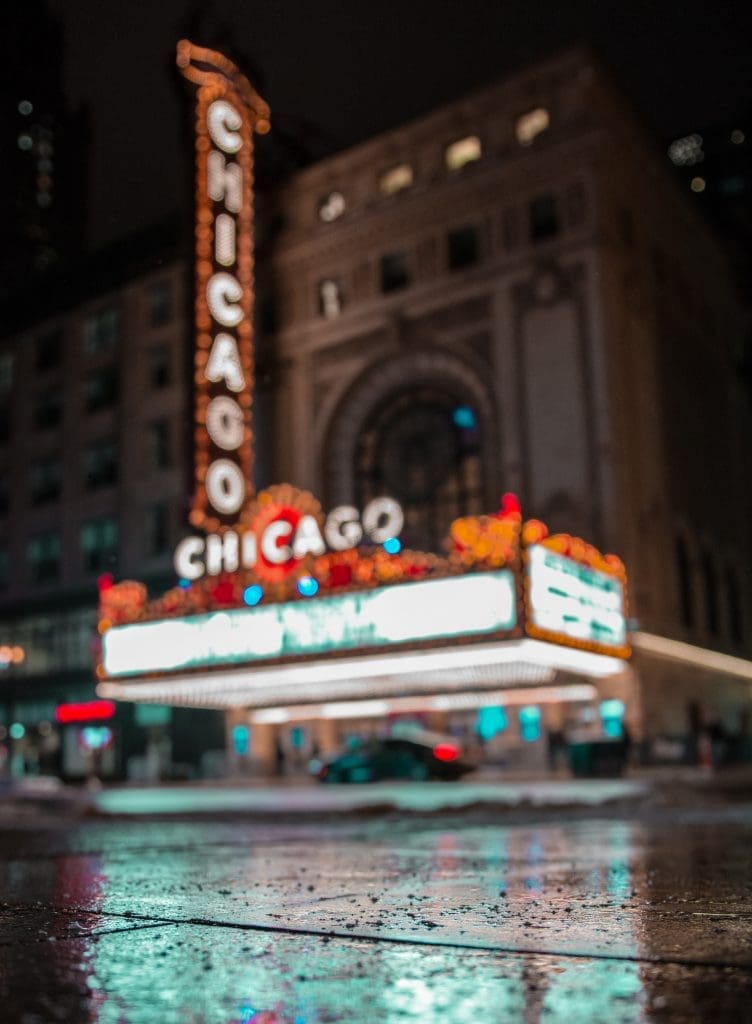 movie theater