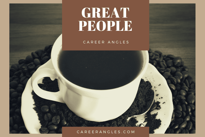 Great People