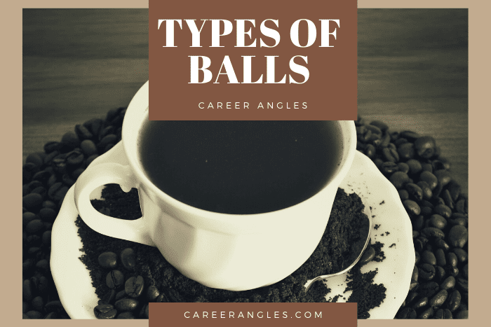Types of Balls