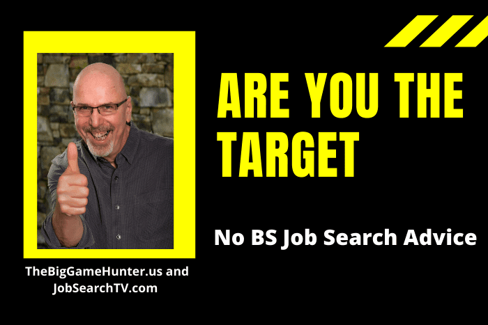 Are you the target