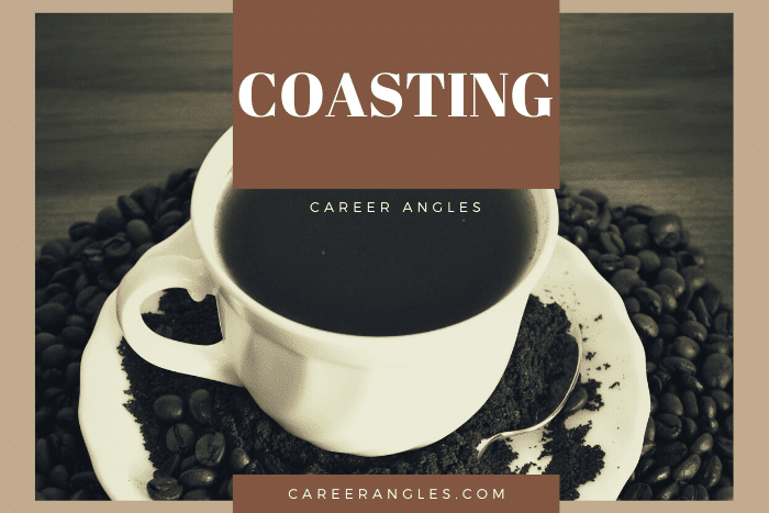 Coasting