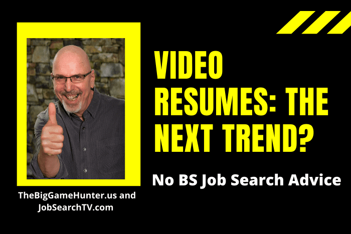 Video Resumes: The Next Trend?