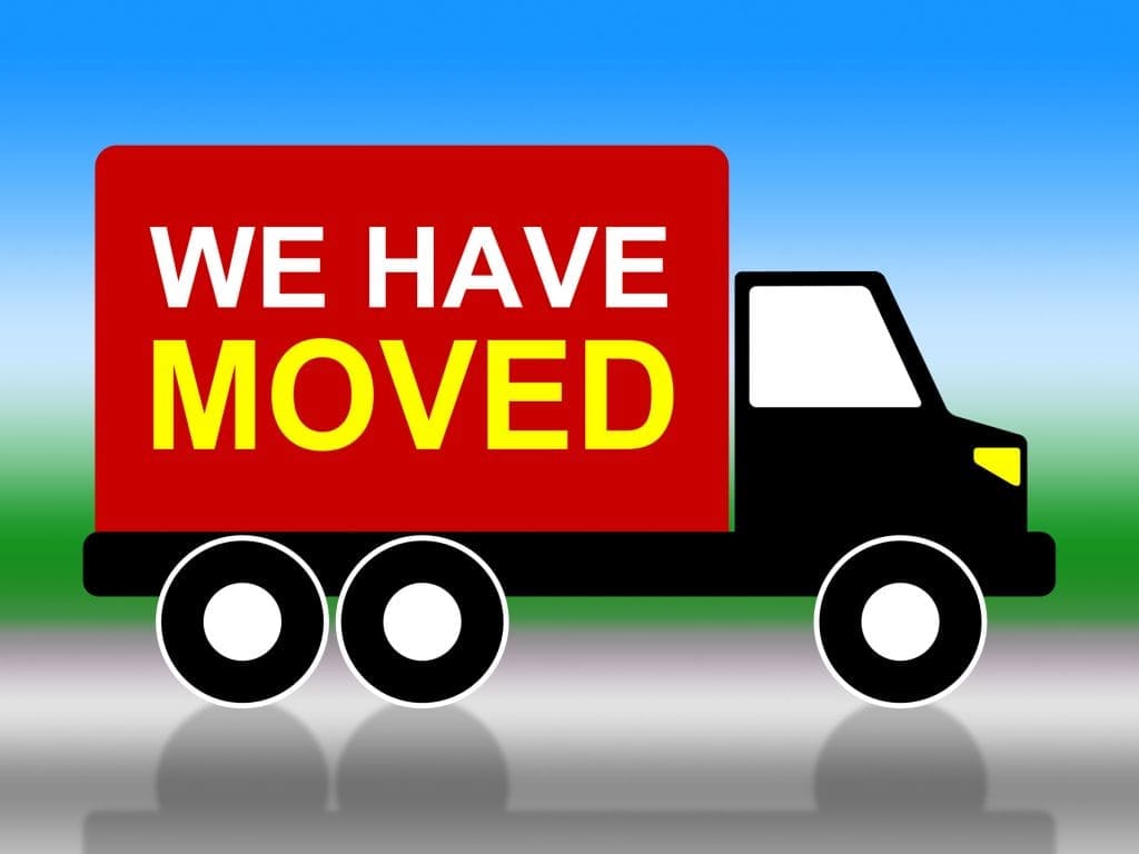 Moving