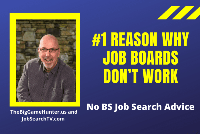 #1 Reason Why Job Boards Don’t Work