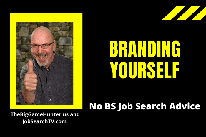 Branding Yourself
