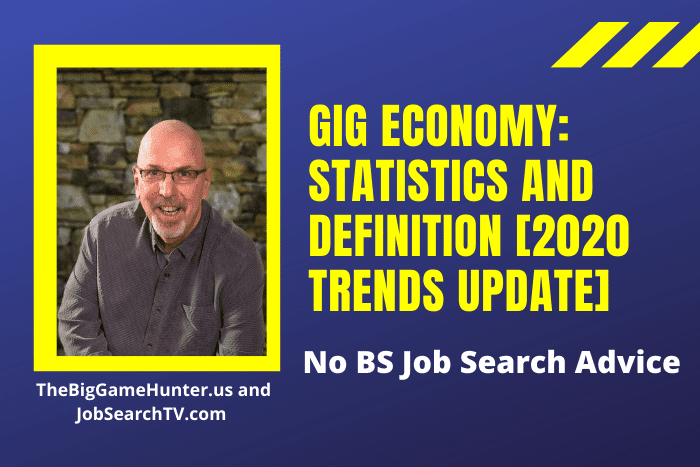 Gig Economy: Statistics and Definition [2020 Trends Update]