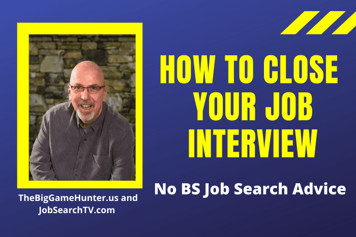 How to Close Your Job Interview How to Close Your Job Interview