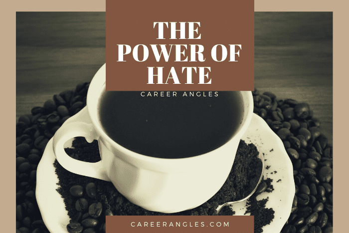 The Power of Hate