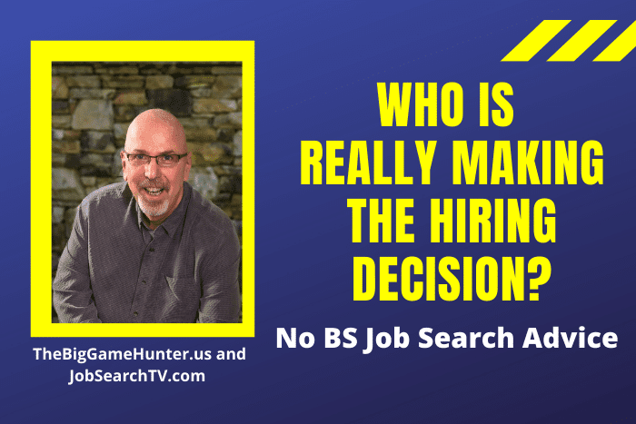 Who is Really Making the Hiring Decision?