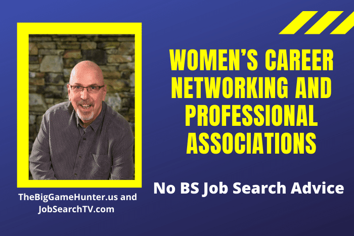 Women’s Career Networking and Professional Associations