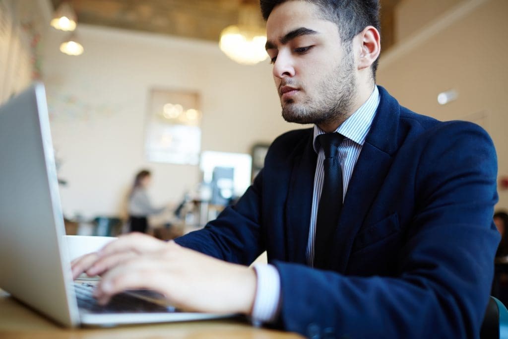 Concentrating on job search
