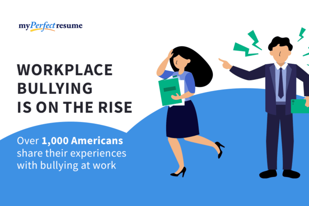 Workplace bullying is on the rise