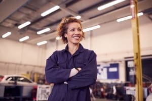 Changing careers
