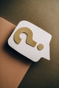 Question mark