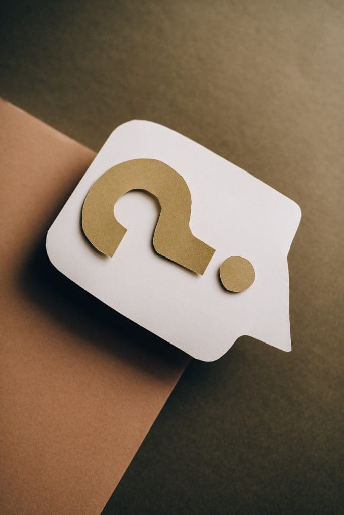 Question mark