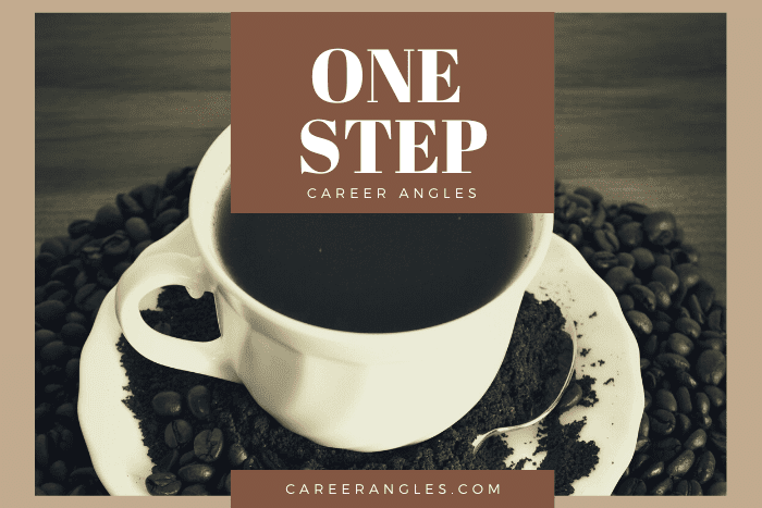 One step