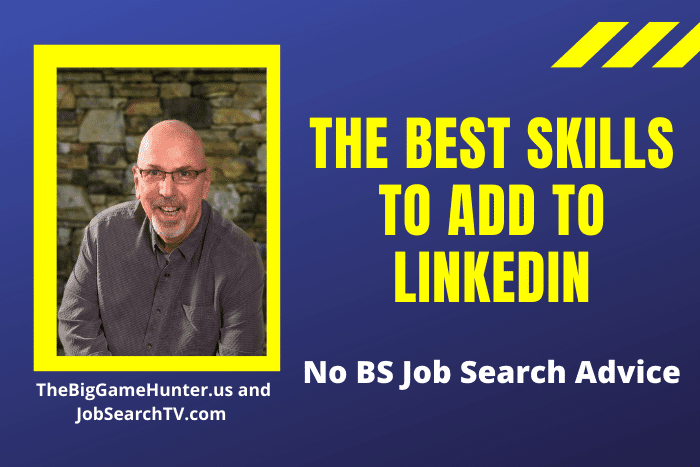 The Best Skills to Add to LinkedIn