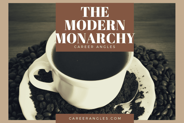 The modern monarchy