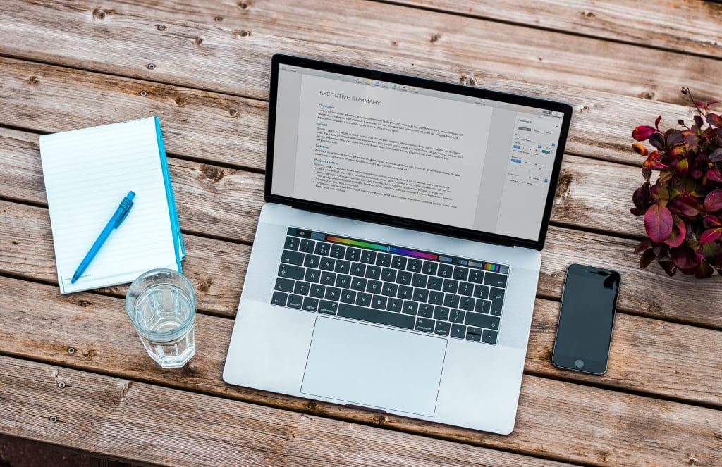 Cover letter