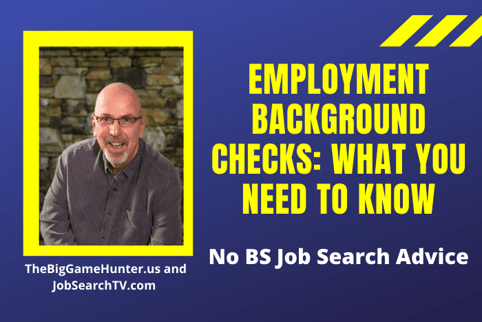 Employment background checks: what you need to know