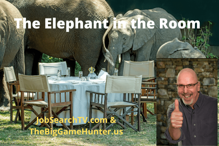 The elephant in the room
