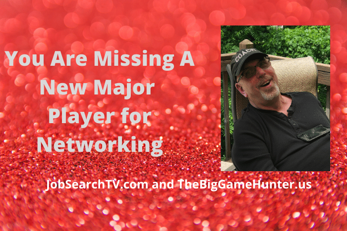 You Are Missing A New Major Player for Networking
