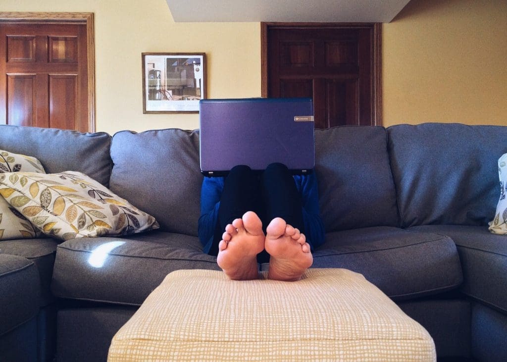 work-life balance 