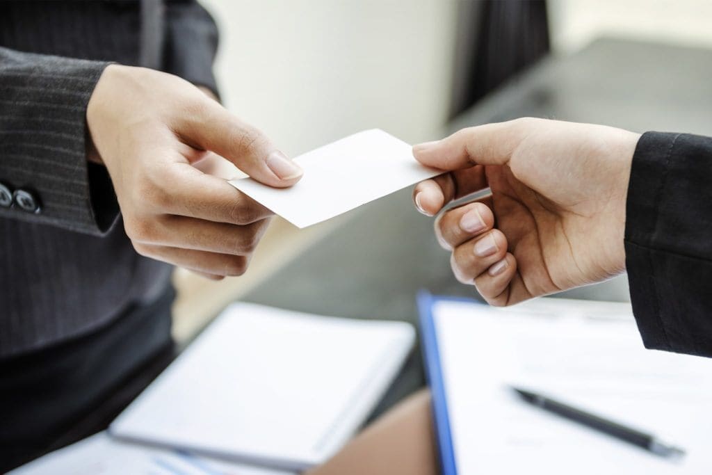 The Art of Cover Letter Name Dropping