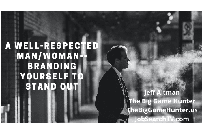 A well-respected man