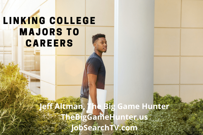 Linking College Majors to Careers