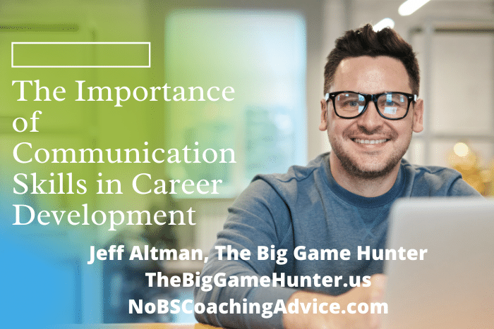 The Importance of Communication Skills in Career Development